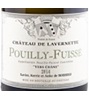 Earl Chateau De Lavernette 14 Puilly Fuisse Vers Chane (Chateau Lavernette) 2014